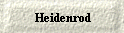 Heidenrod